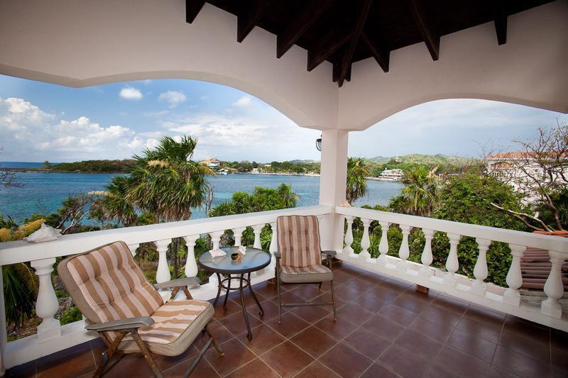 Villa Coral Vista #5 à West End Chambre photo