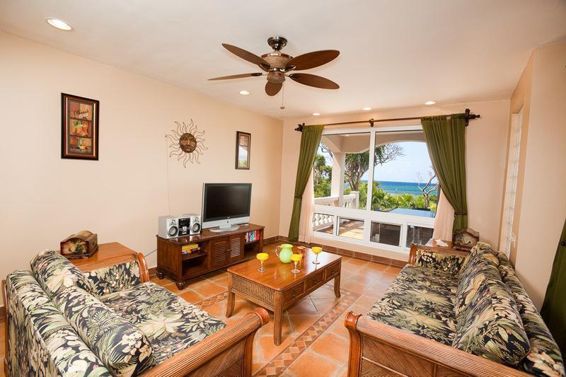 Villa Coral Vista #5 à West End Chambre photo